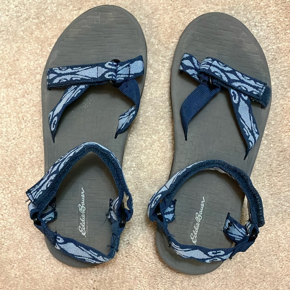 Eddie Bauer sports sandals